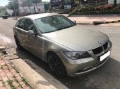 Bán BMW 3 Series năm sản xuất 2008, màu vàng, nhập khẩu nguyên chiếc