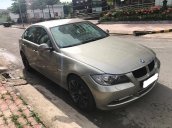 Bán BMW 3 Series năm sản xuất 2008, màu vàng, nhập khẩu nguyên chiếc