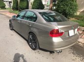 Bán BMW 3 Series năm sản xuất 2008, màu vàng, nhập khẩu nguyên chiếc