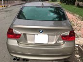 Bán BMW 3 Series năm sản xuất 2008, màu vàng, nhập khẩu nguyên chiếc