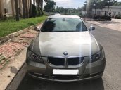 Bán BMW 3 Series năm sản xuất 2008, màu vàng, nhập khẩu nguyên chiếc