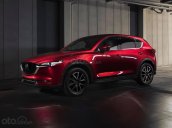 Bán Mazda CX 5 2.5L FWD 2021, màu đỏ pha lê, hỗ trợ trả góp đơn giản và nhiều ưu đãi