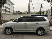 Bán Toyota Innova G 2013, màu bạc số tự động, giá chỉ 475 triệu