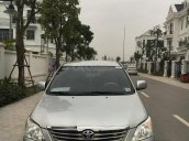 Bán Toyota Innova G 2013, màu bạc số tự động, giá chỉ 475 triệu