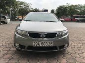 Bán xe Kia Forte sản xuất 2012, màu xám (ghi), giá 370 triệu