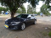 Bán xe Mazda 6 2.5 sản xuất 2014, màu xám (ghi), 710 triệu  