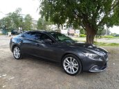 Bán xe Mazda 6 2.5 sản xuất 2014, màu xám (ghi), 710 triệu  