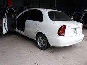 Cần bán Daewoo Lanos năm 2003, màu trắng, giá tốt