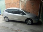 Bán Chevrolet Vivant năm 2008, màu bạc, xe nhập