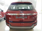 Bán ô tô Ford Everest đời 2019, màu đỏ, nhập khẩu nguyên chiếc, giá cạnh tranh