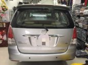 Gia đình bán Toyota Innova sản xuất 2008, màu bạc, 400 triệu