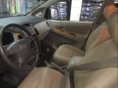 Gia đình bán Toyota Innova sản xuất 2008, màu bạc, 400 triệu