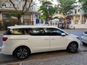 Cần bán gấp Kia Sedona năm 2018, màu trắng, nhập khẩu chính chủ