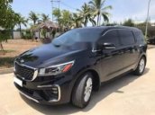 Bán Kia Sedona sản xuất 2018, màu đen