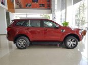 Bán ô tô Ford Everest đời 2019, màu đỏ, nhập khẩu nguyên chiếc, giá cạnh tranh