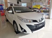 Bán Toyota Vios 2019, màu trắng