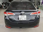 Cần bán gấp Toyota Vios đời 2018, màu đen như mới