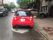 Bán xe Chevrolet Spark Van sản xuất 2017, màu đỏ