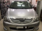 Gia đình bán Toyota Innova sản xuất 2008, màu bạc, 400 triệu