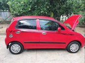 Cần bán lại xe Chevrolet Spark Van sản xuất 2009, màu đỏ, 115 triệu