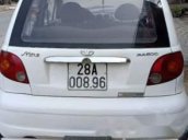 Bán xe Daewoo Matiz đời 2002, màu trắng