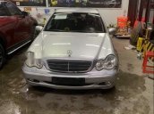 Bán xe Mercedes C180K đời 2003, màu bạc, nhập khẩu nguyên chiếc chính chủ giá cạnh tranh