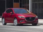 Cần bán xe Mazda 3 đời 2019, màu đỏ, xe nhập