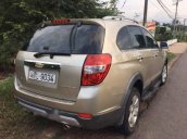 Bán Chevrolet Captiva 2008, màu vàng cát, nhập khẩu  