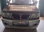 Bán lại xe Mitsubishi Jolie sản xuất 2002, màu xám, xe nhập, 129 triệu