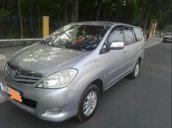 Bán xe Toyota Innova sản xuất năm 2009, màu bạc, giá 400tr