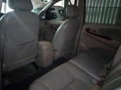 Cần bán xe Toyota Innova đời 2007, màu bạc