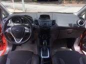 Bán Ford Fiesta sản xuất năm 2013, màu cam