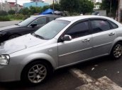 Bán Daewoo Lacetti CDX 1.6 AT 2008, màu bạc, 205tr