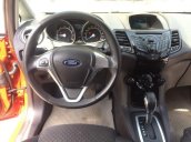 Bán Ford Fiesta sản xuất năm 2013, màu cam