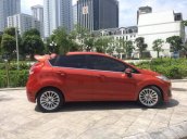 Bán Ford Fiesta sản xuất năm 2013, màu cam