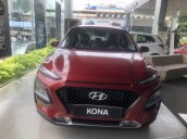 Bán Hyundai Kona 2019, màu đỏ, 636tr