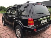 Bán Ford Escape 2004, màu đen số sàn giá cạnh tranh