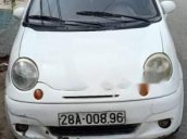 Bán xe Daewoo Matiz đời 2002, màu trắng