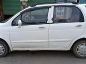 Bán xe Daewoo Matiz đời 2002, màu trắng