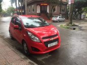 Bán xe Chevrolet Spark Van sản xuất 2017, màu đỏ