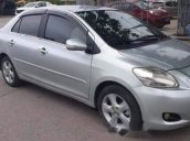 Cần bán xe Toyota Vios 2009, màu bạc