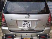 Bán xe Toyota Innova đời 2006, màu bạc, 336tr