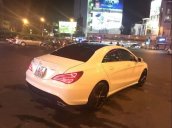 Bán gấp Mercedes CLA200 đời 2015, màu trắng, xe nhập  