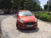 Bán Ford Fiesta sản xuất năm 2013, màu cam