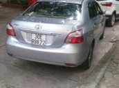 Bán Toyota Vios sản xuất năm 2013, màu bạc, xe nhập