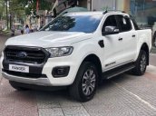 Cần bán xe Ford Ranger Wildtrak đời 2019, màu trắng, nhập khẩu nguyên chiếc