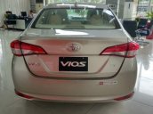 Bán xe Toyota Vios G đời 2019, màu vàng, giá tốt