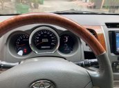 Bán Toyota Fortuner đời 2009, màu bạc