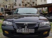 Bán Mazda 626 năm 2001, màu đen, chính chủ 