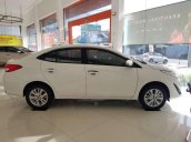 Bán Toyota Vios 2019, màu trắng